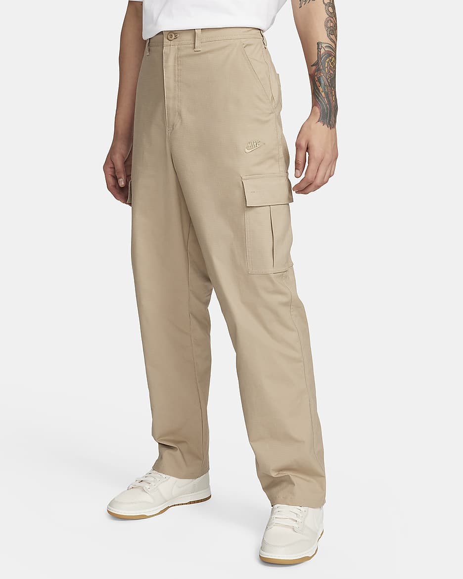 Pantalon cargo Nike Club pour homme. Nike FR